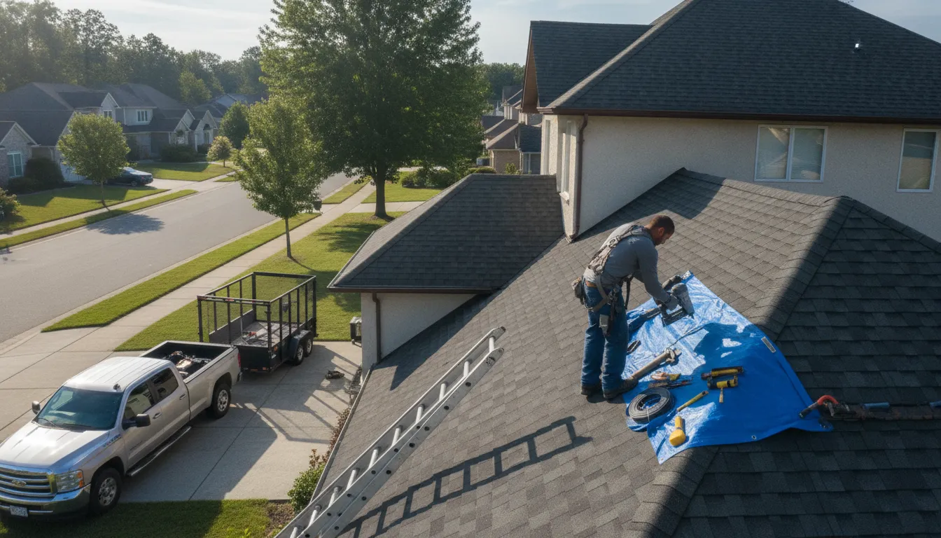 Trusted Roofing for Agoura Hills Homes & Businesses